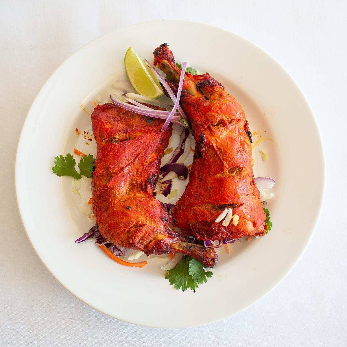 Tandoori Chicken