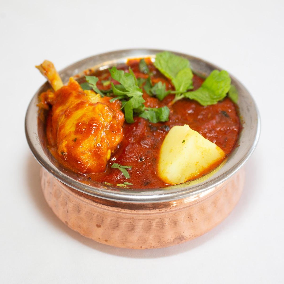 Chicken Vindaloo