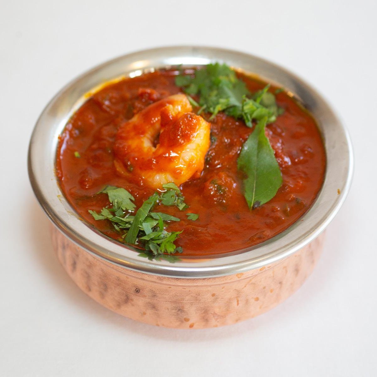 Shrimp Curry