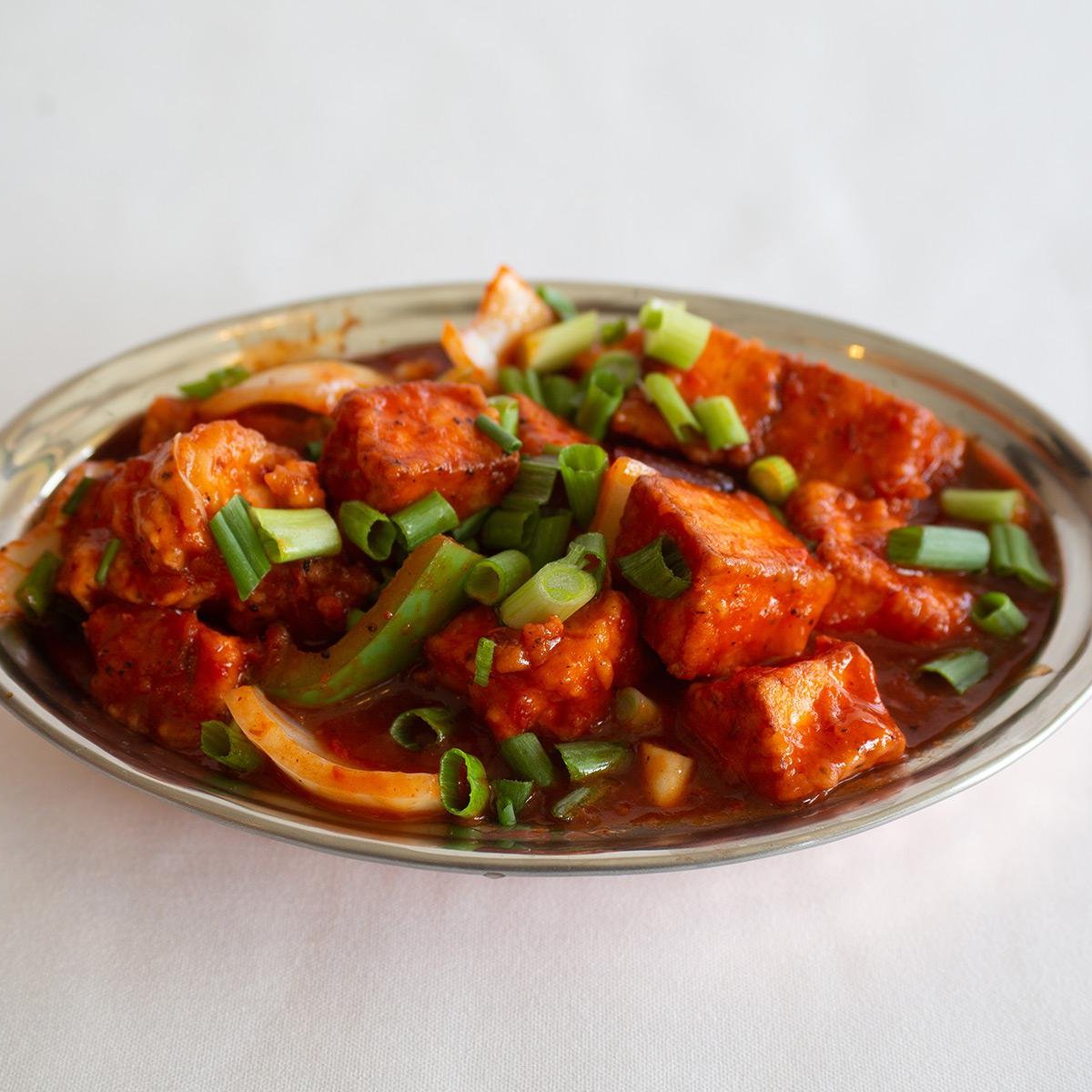 Chilli Paneer