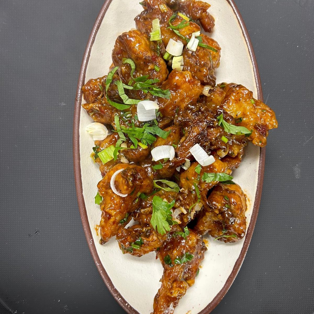 Gobi Manchurian.