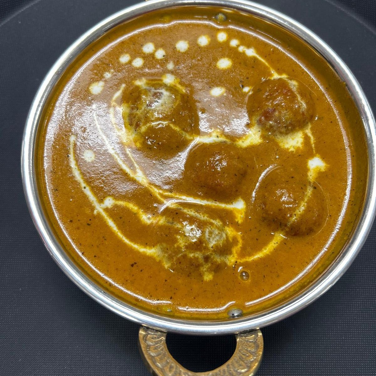 Malai Kofta.