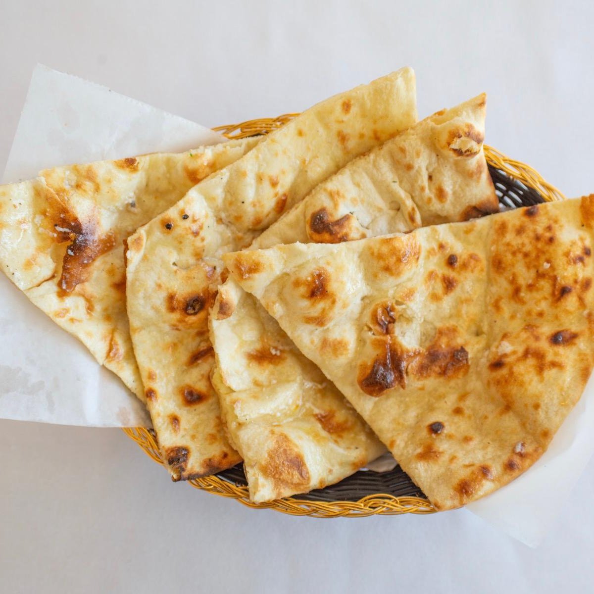 Butter Naan
