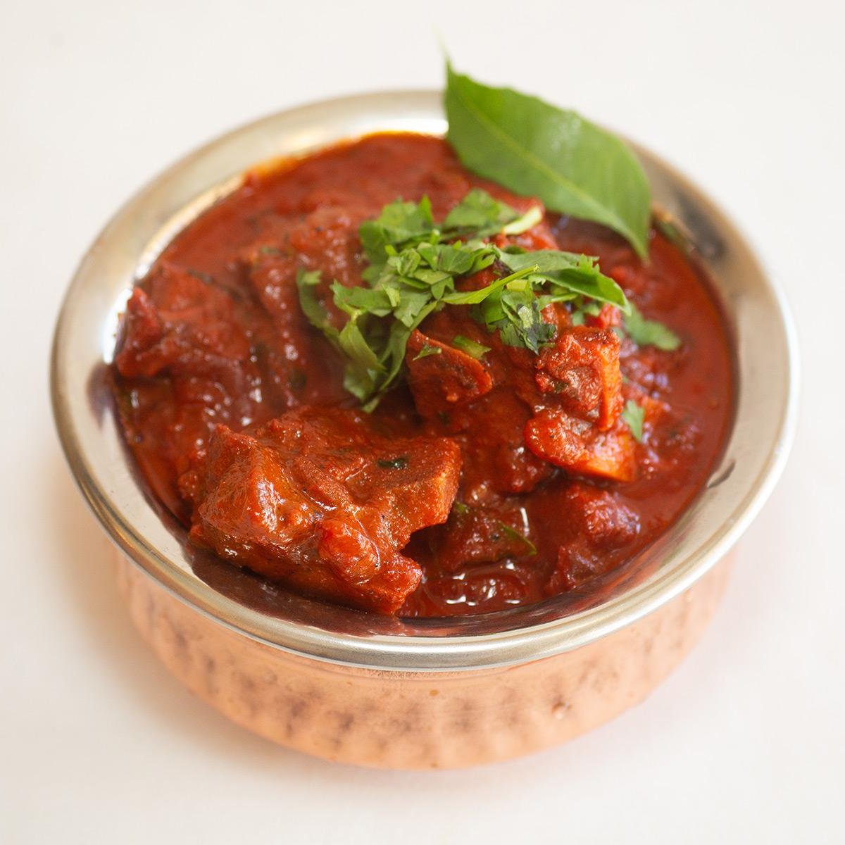 Mutton Chettinad