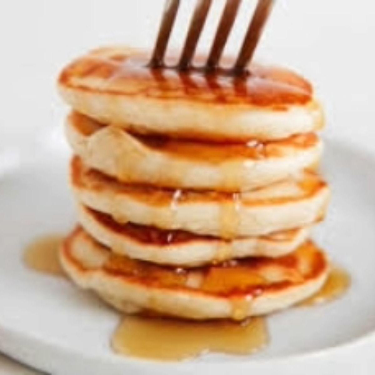 Silver Dollar Pancakes.