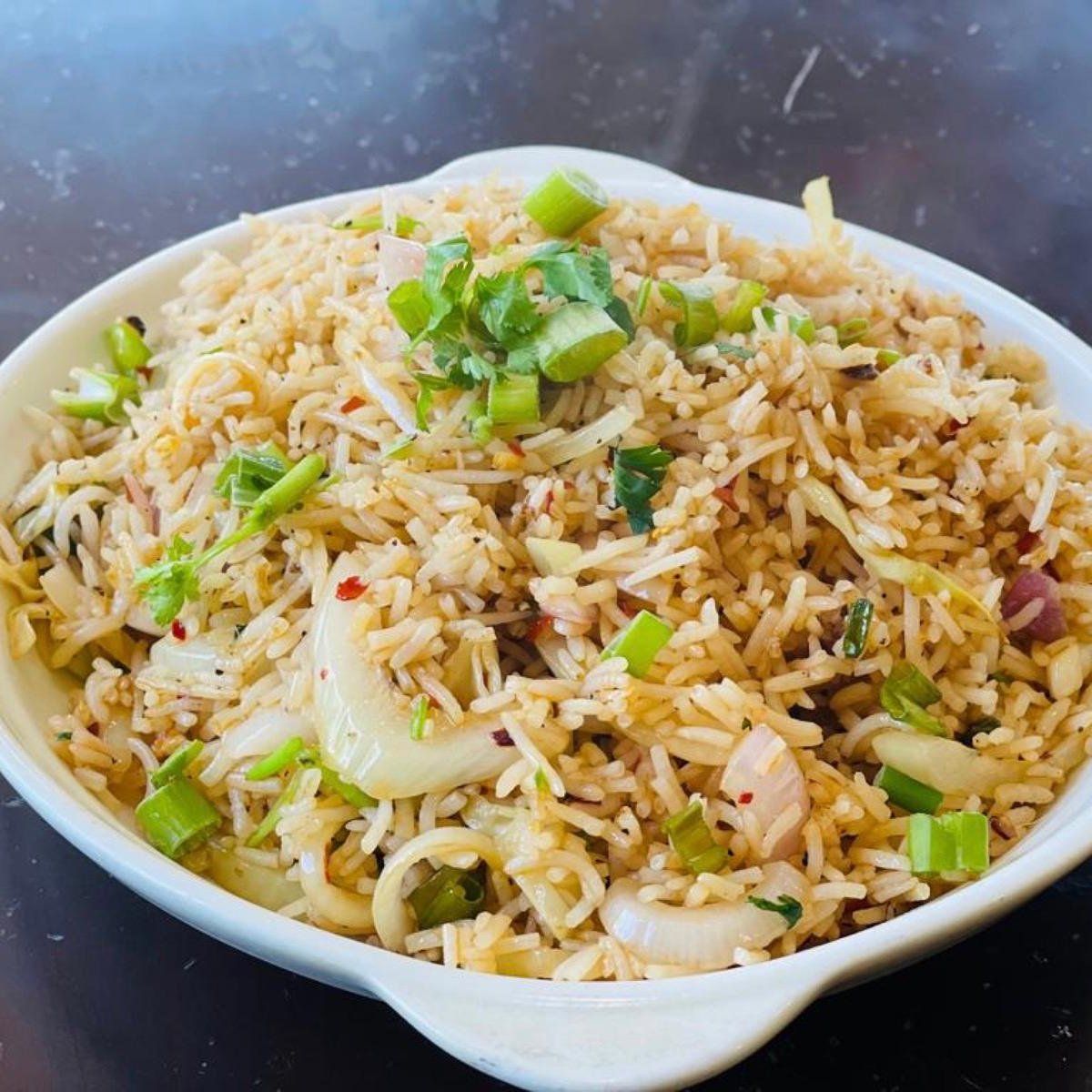Chicken Fried Rice