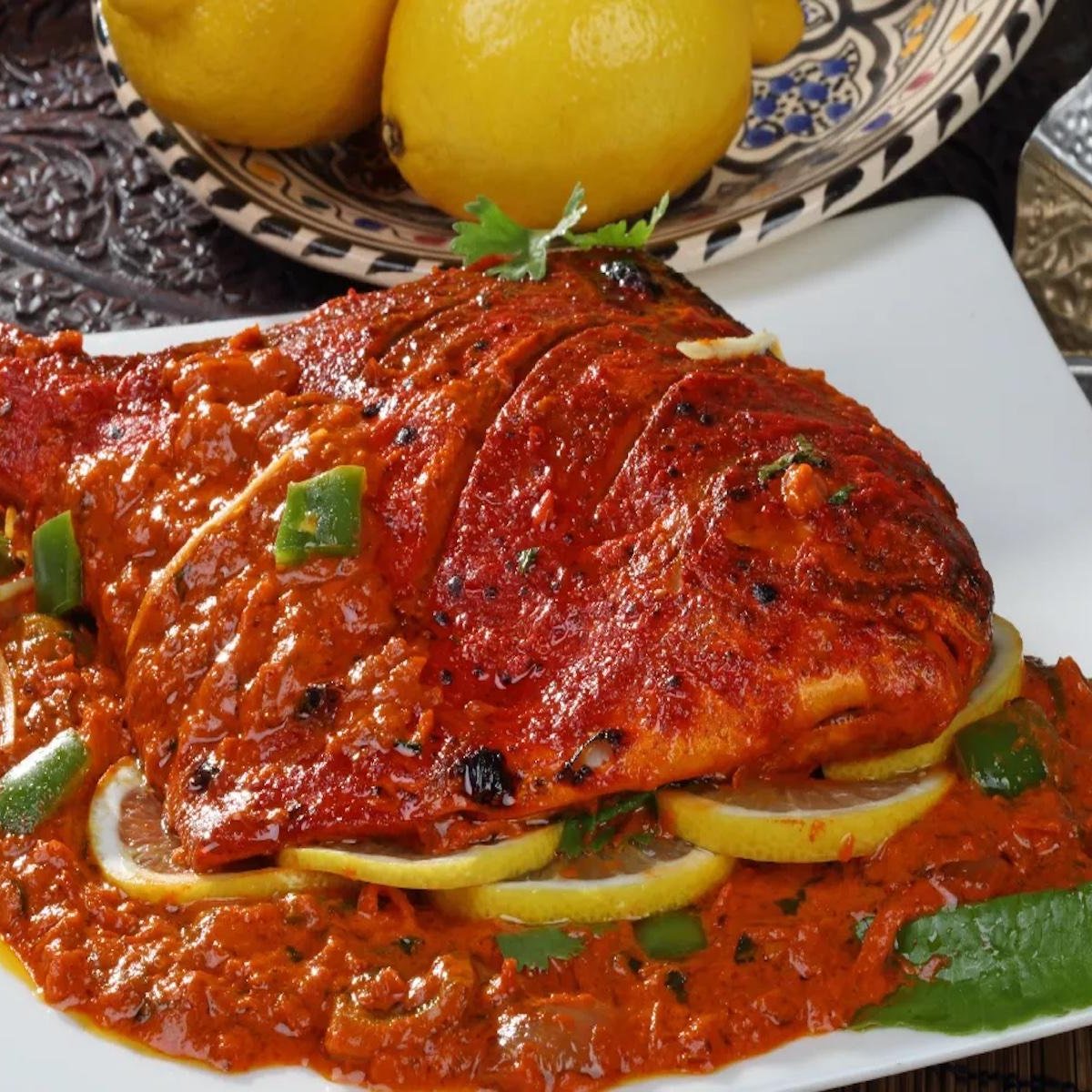 Kerala Fish Fry Masala