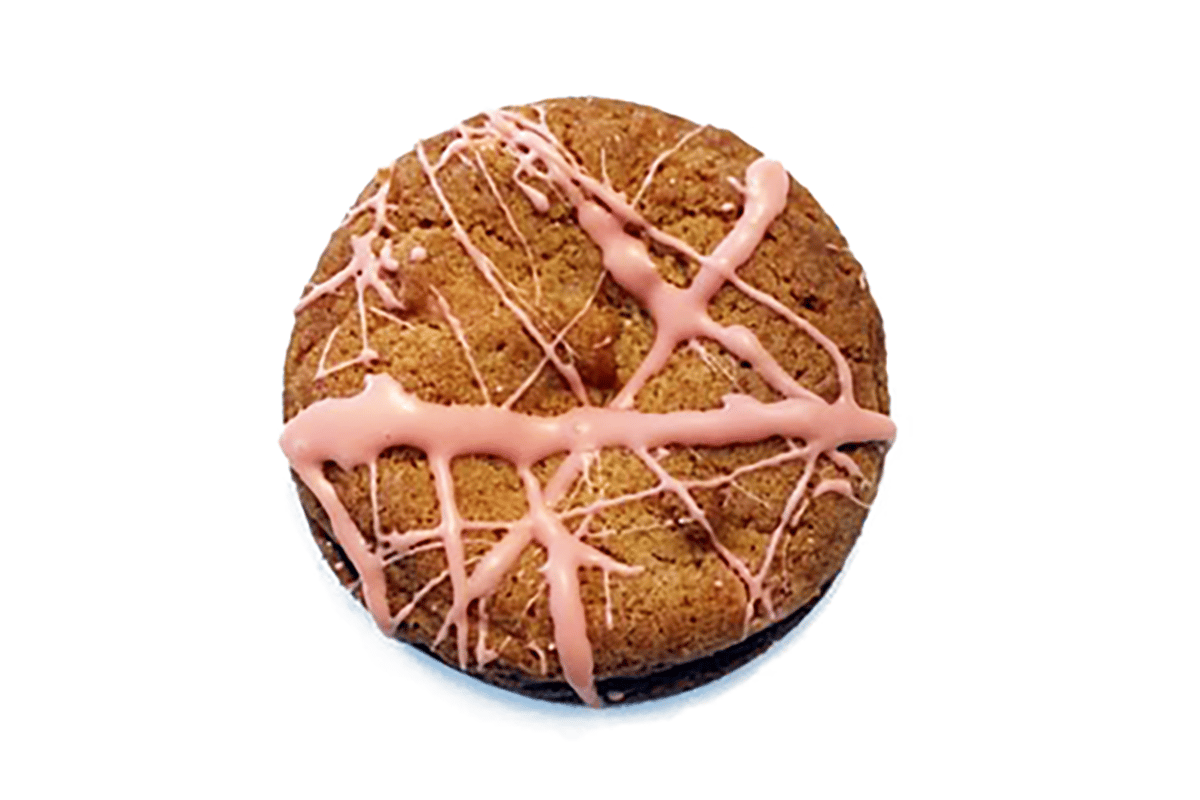 Strawberry Pocky Cookie