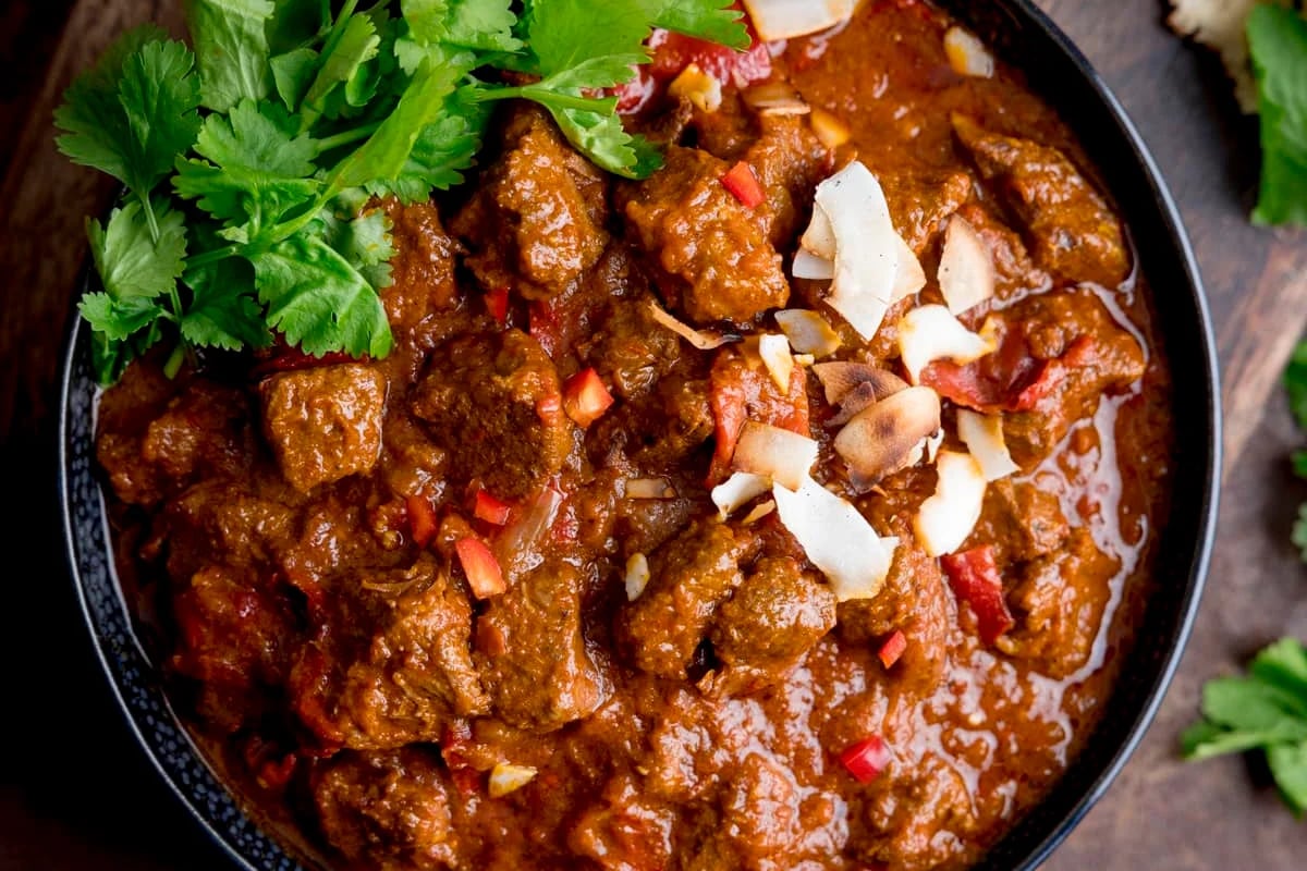 Beef Masala