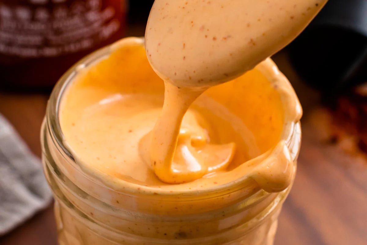 Spicy Mayonnaise