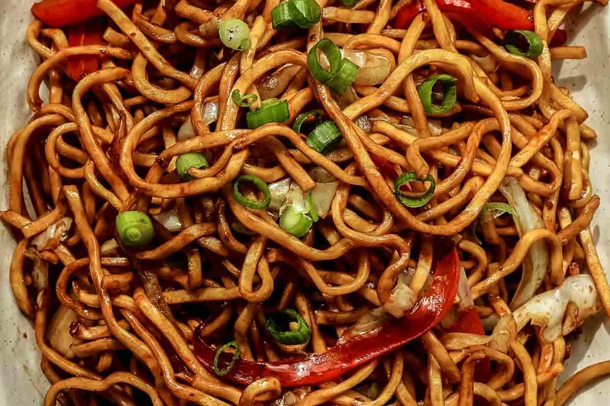 Veg. Noodles