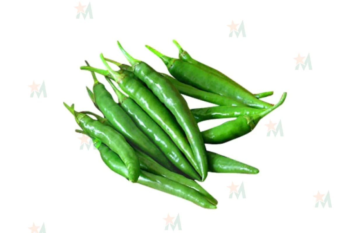 Green Chilli