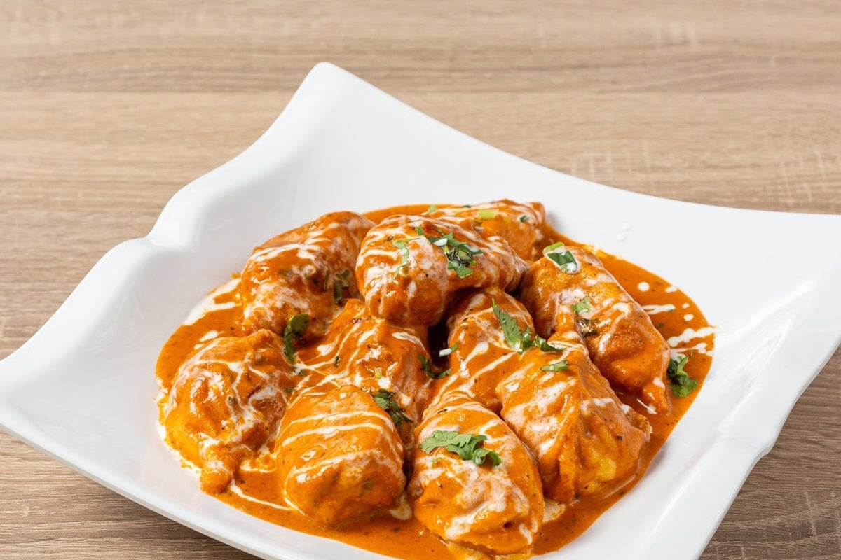 Butter Chicken MOMO