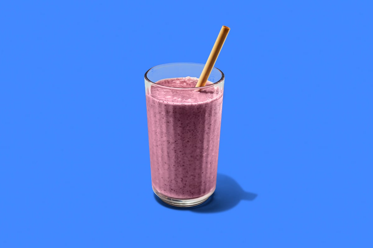 Acai Protein Punch