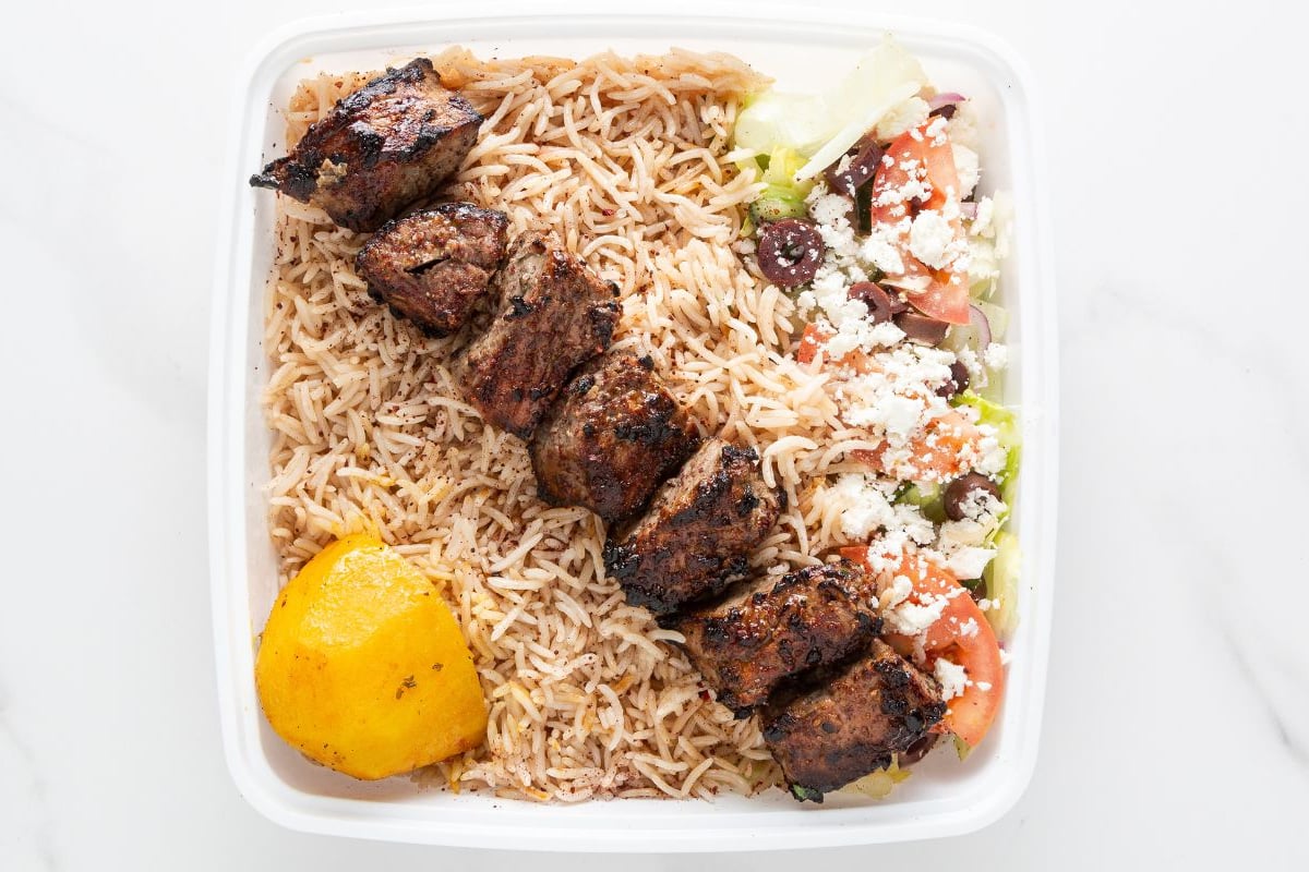 Beef Tikka