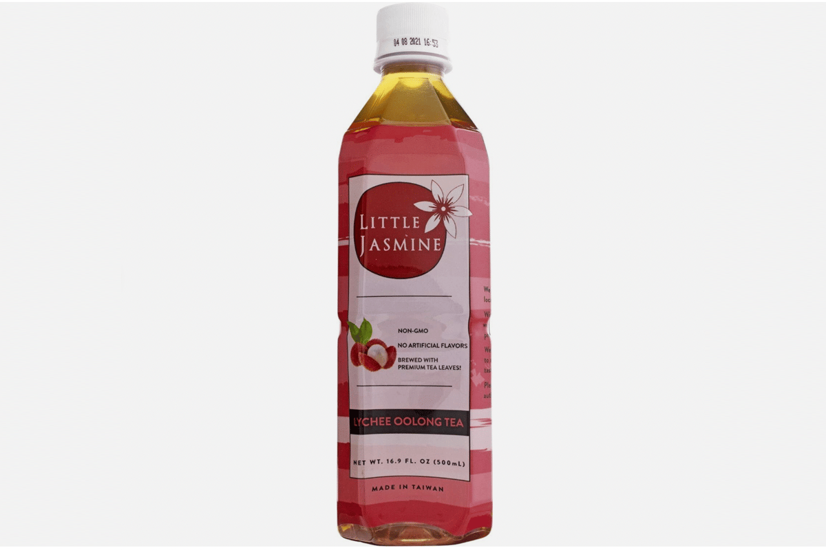 Little Jasmine Lychee Oolong Tea