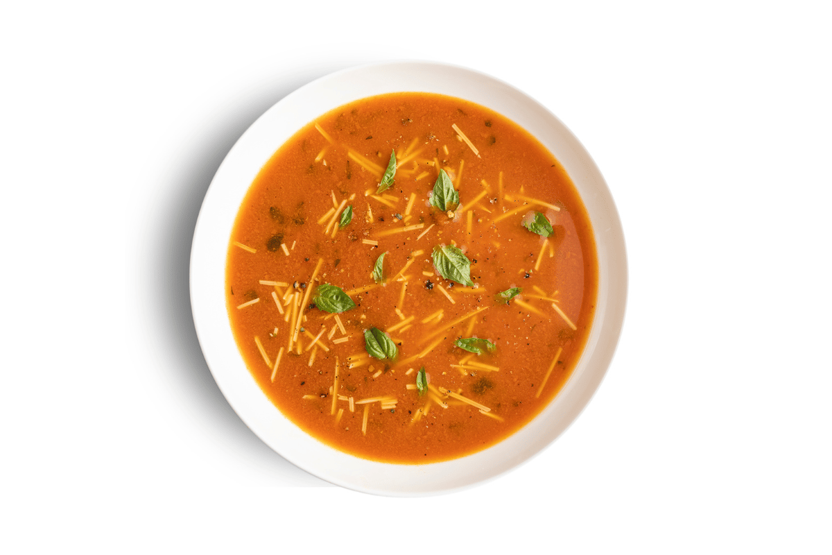 Sundried Tomato Bisque