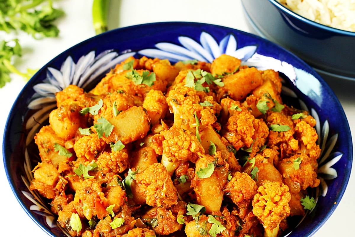 Aloo Gobhi