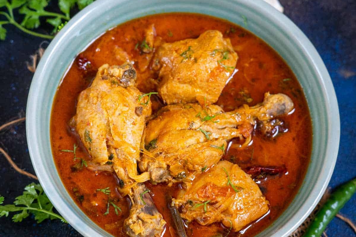 Zaika-e-tariwala Murgh