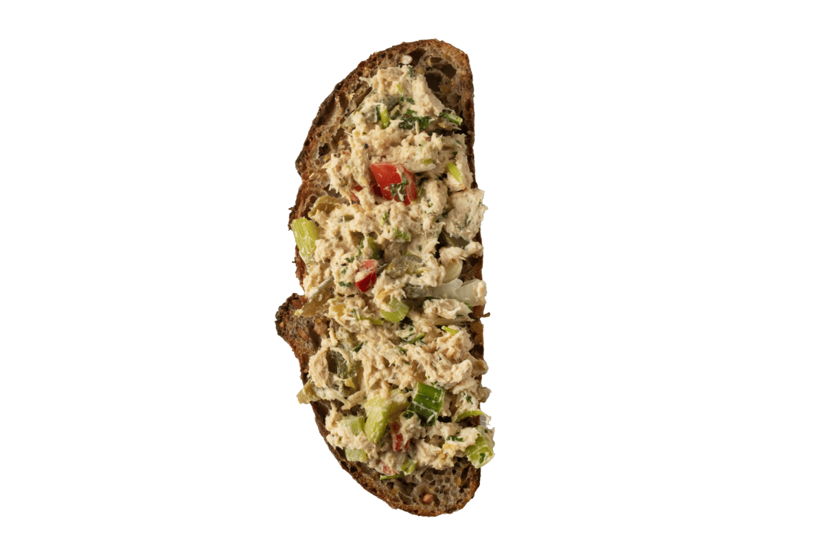 Spicy Tuna Spread
