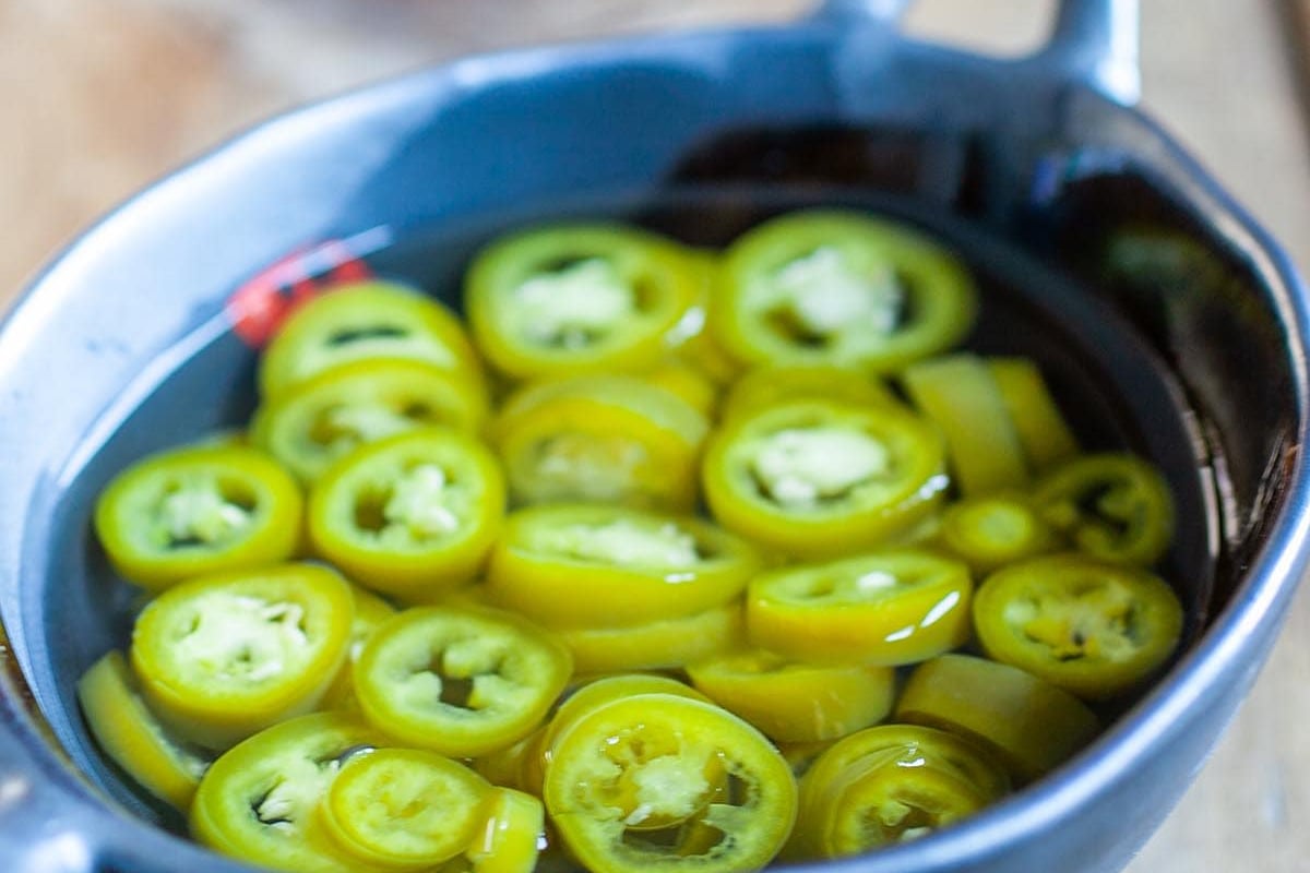 Chilli Vinegar