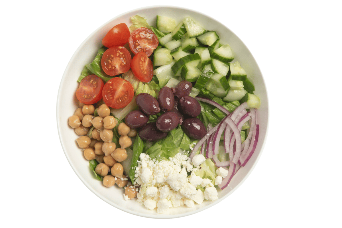 Mediterranean Salad