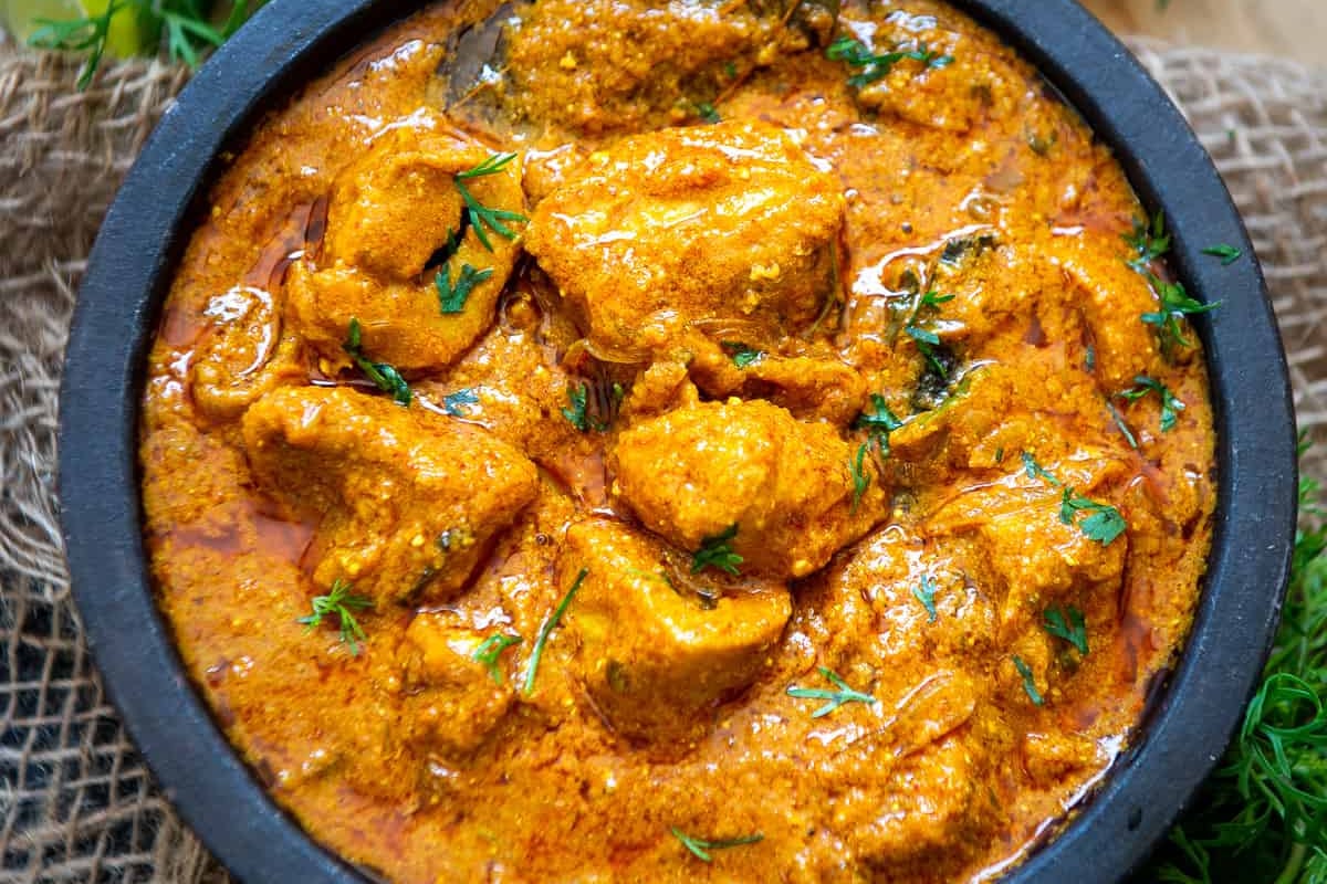 Soya Chaap Masala