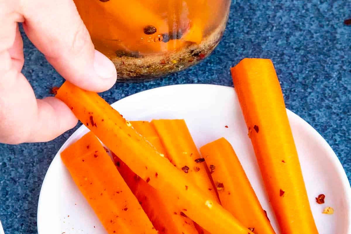 Carrot Pickle