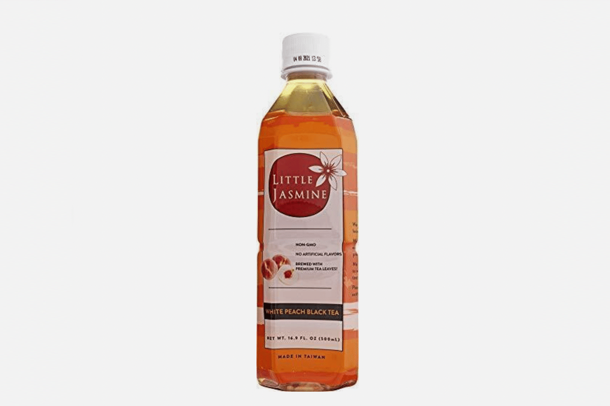 Little Jasmine Peach Black Tea