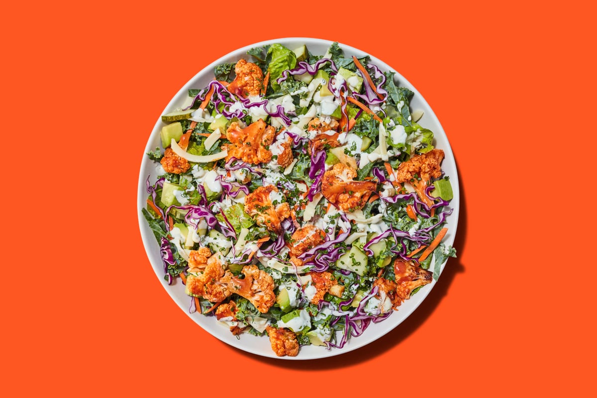 Buffalo Cauliflower