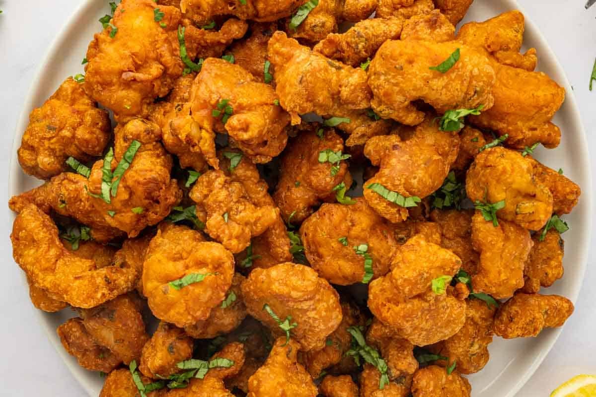 Karachi Chicken Pakoda