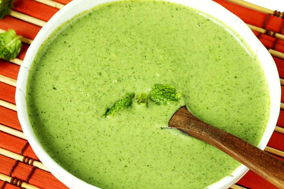 Mint Chutney