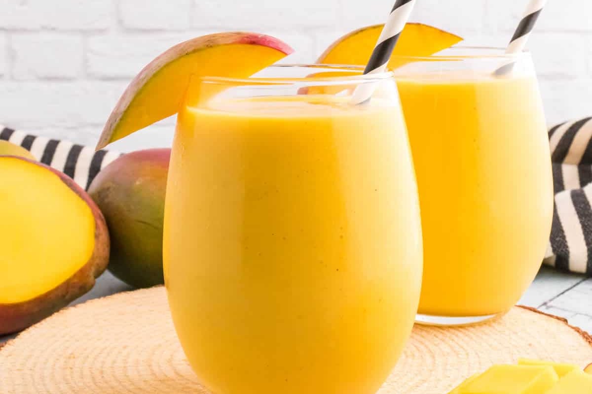 Mango Lassi