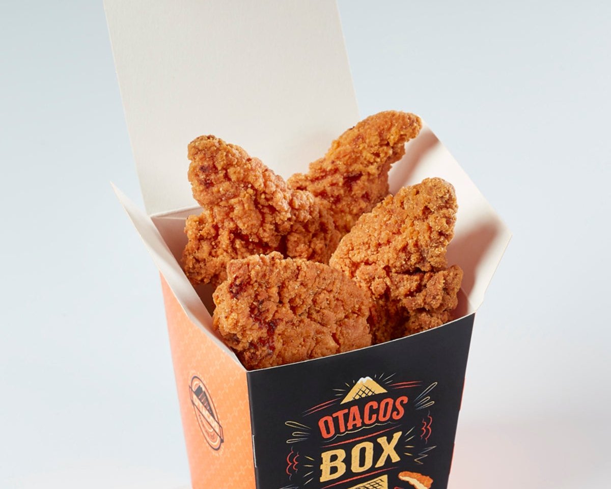 Tenders x2