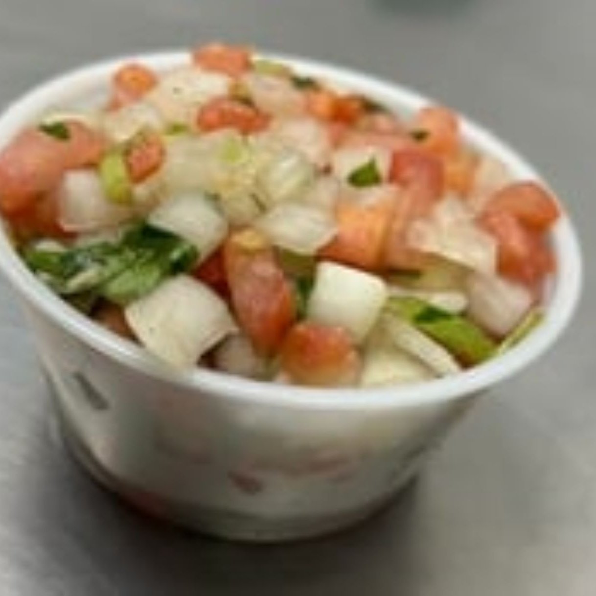 Pico De Gallo.