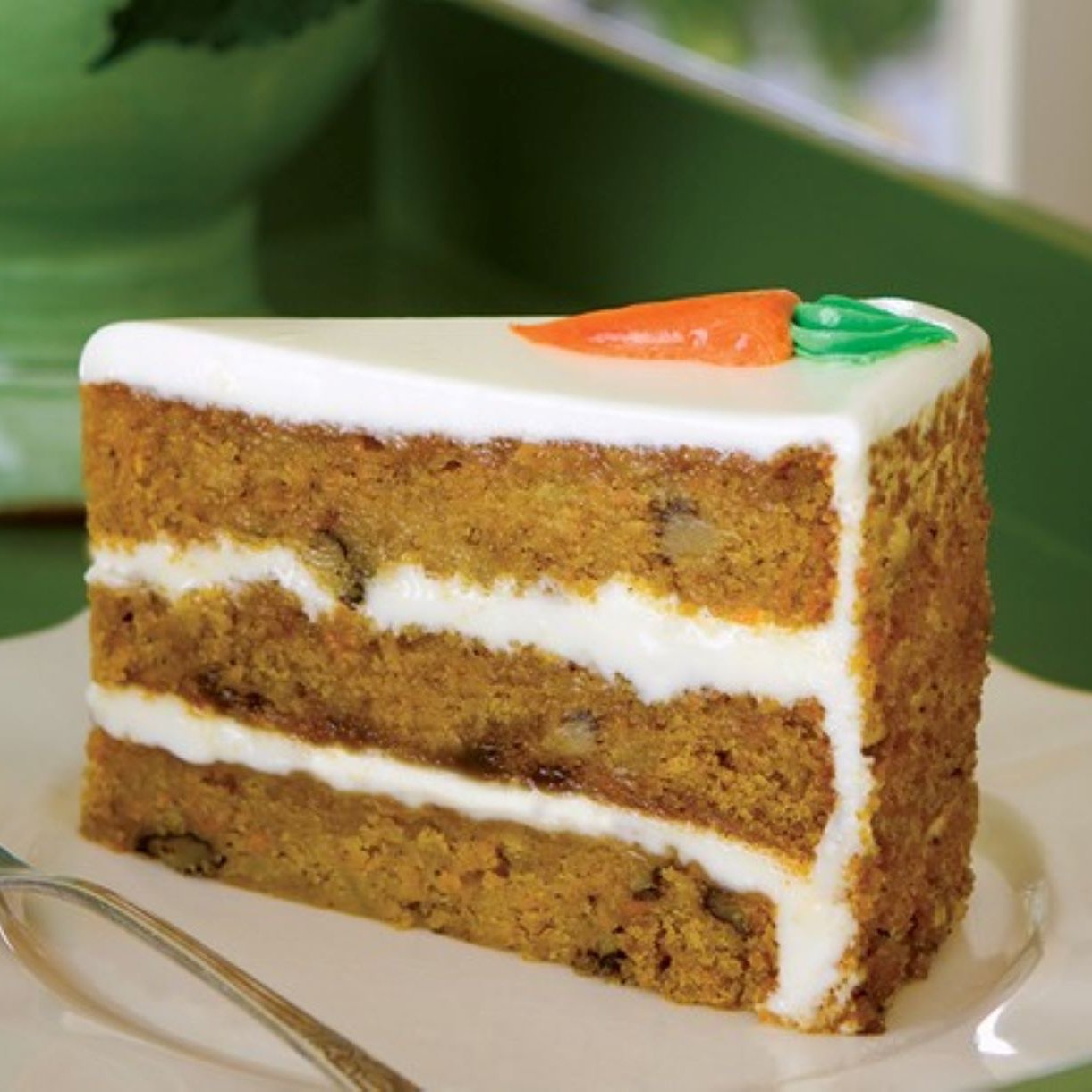 Carrot Cake.