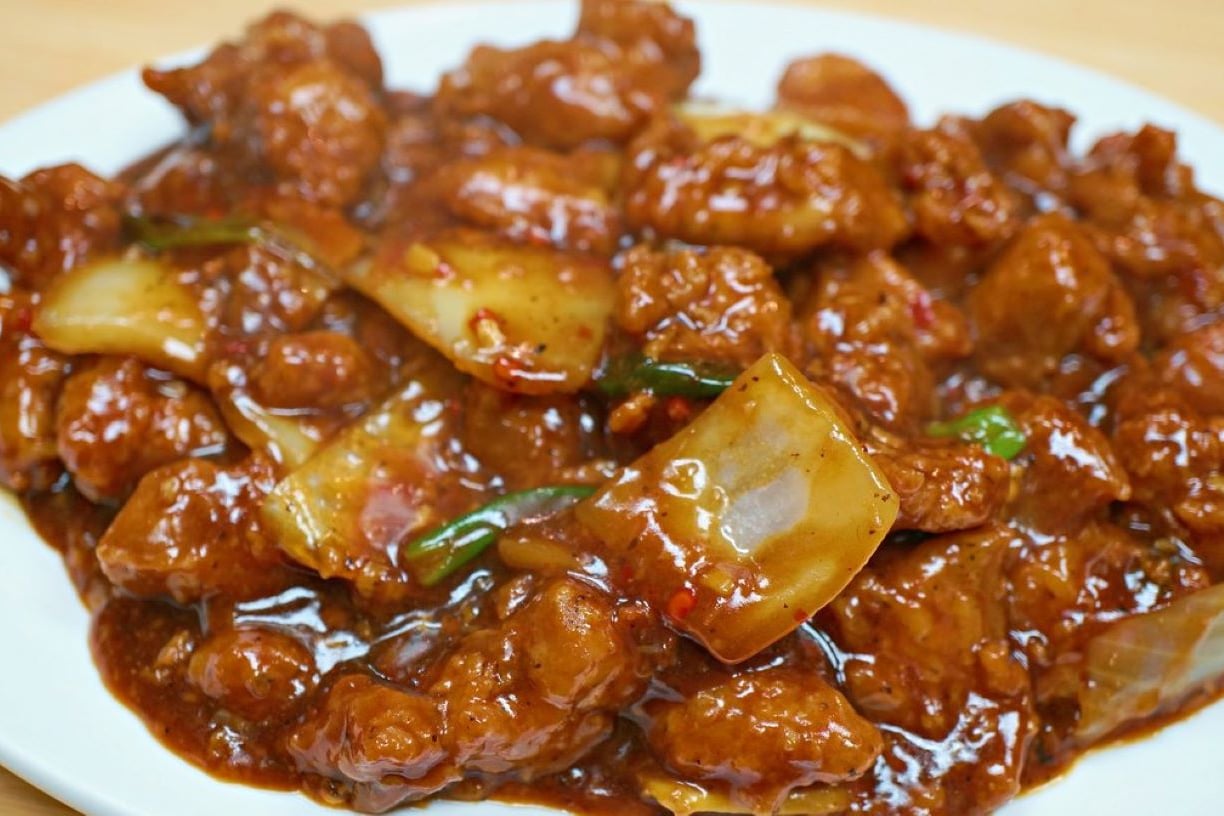 39 g. General Tao Chicken