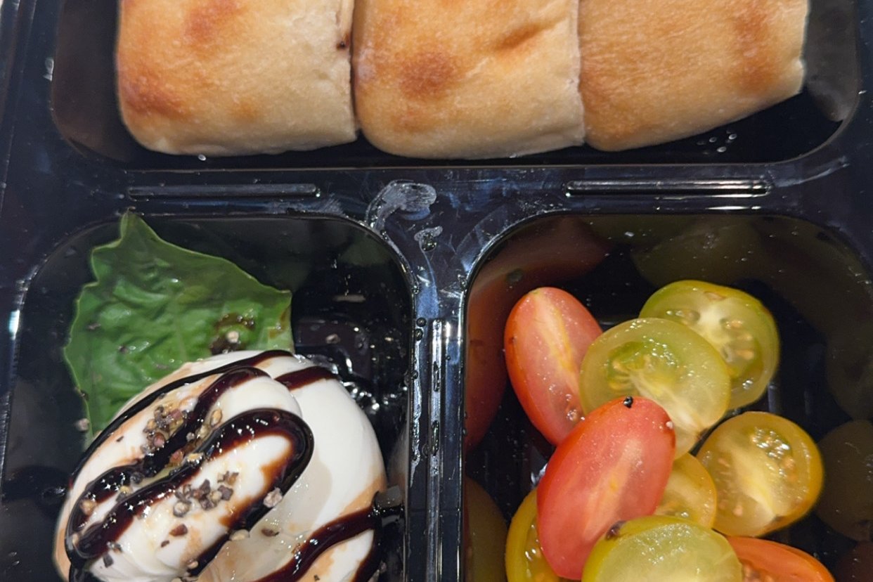 Burrata Antipasti