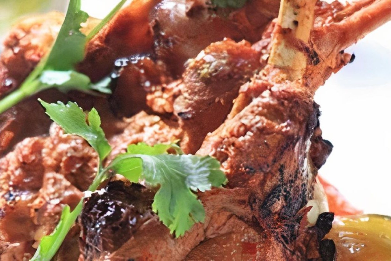 Tandoori Lamb Chop