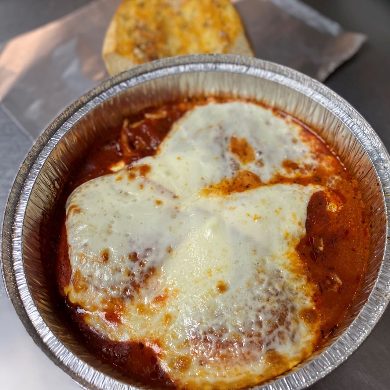 Pasta Combo Sampler.