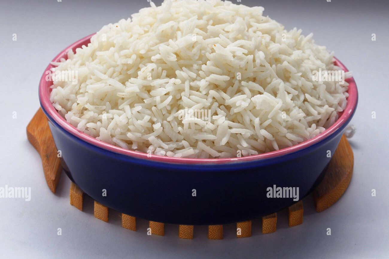 Basmati Rice