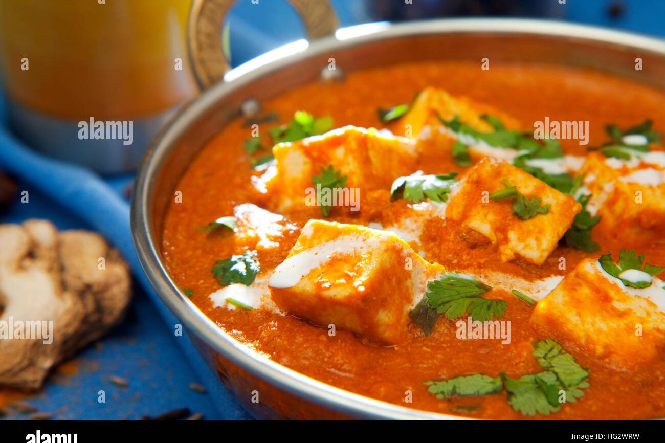 Shahi Paneer