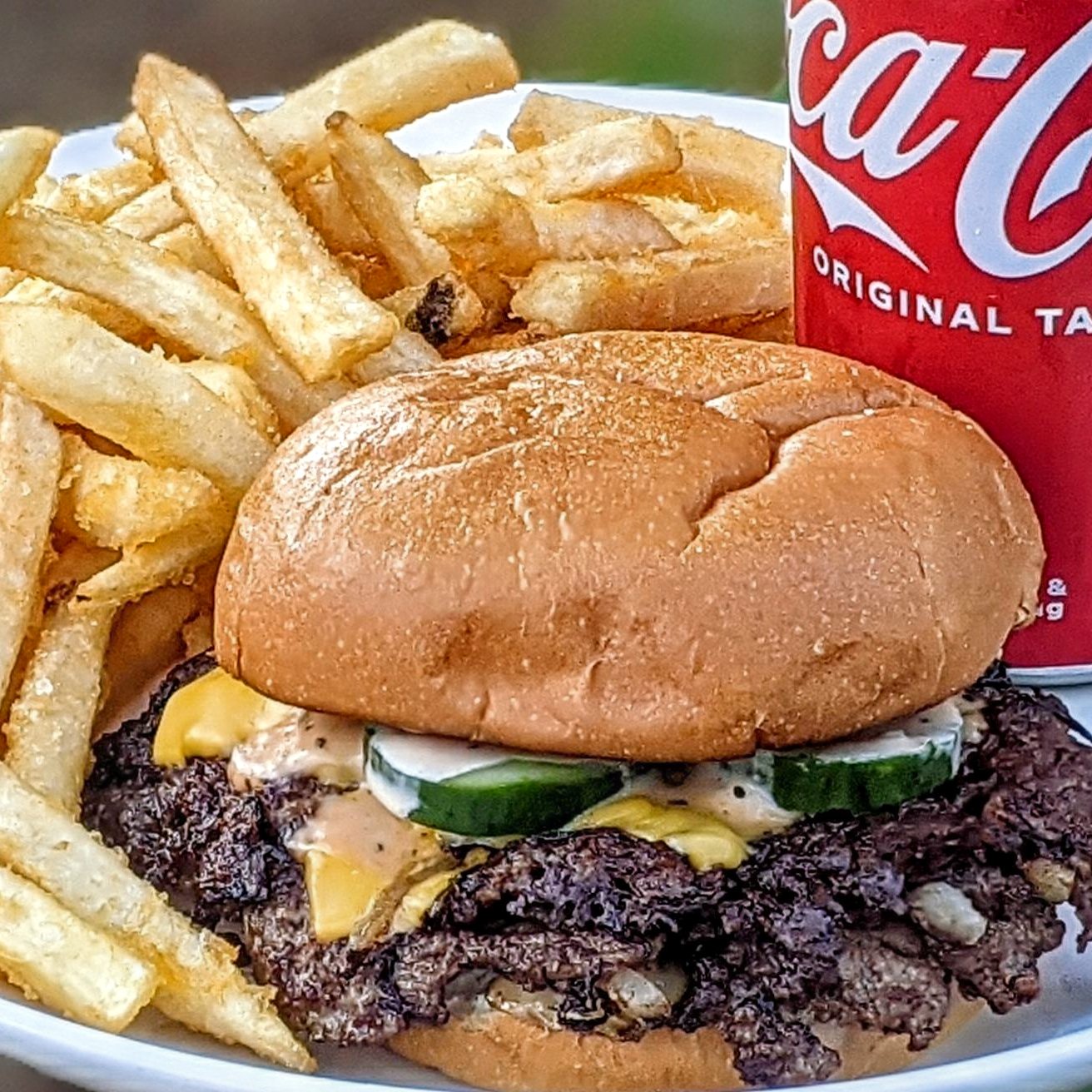 All-American Eats: Burgers, Fries, and More