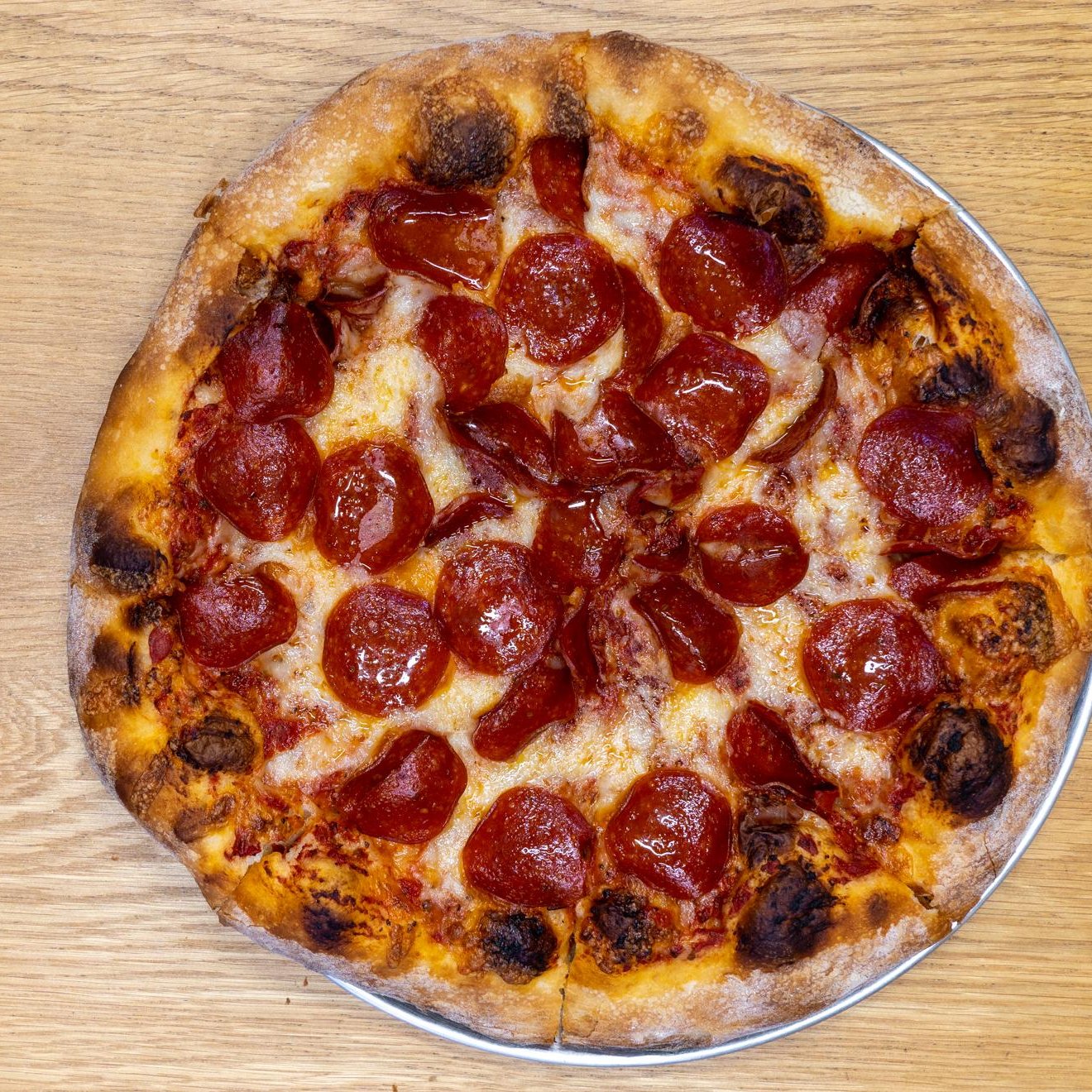 Healthy Homemade Pizza - Ramona's Cuisine