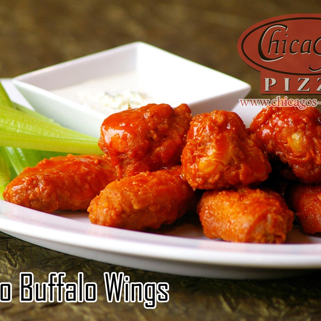 Buffalo Wings.