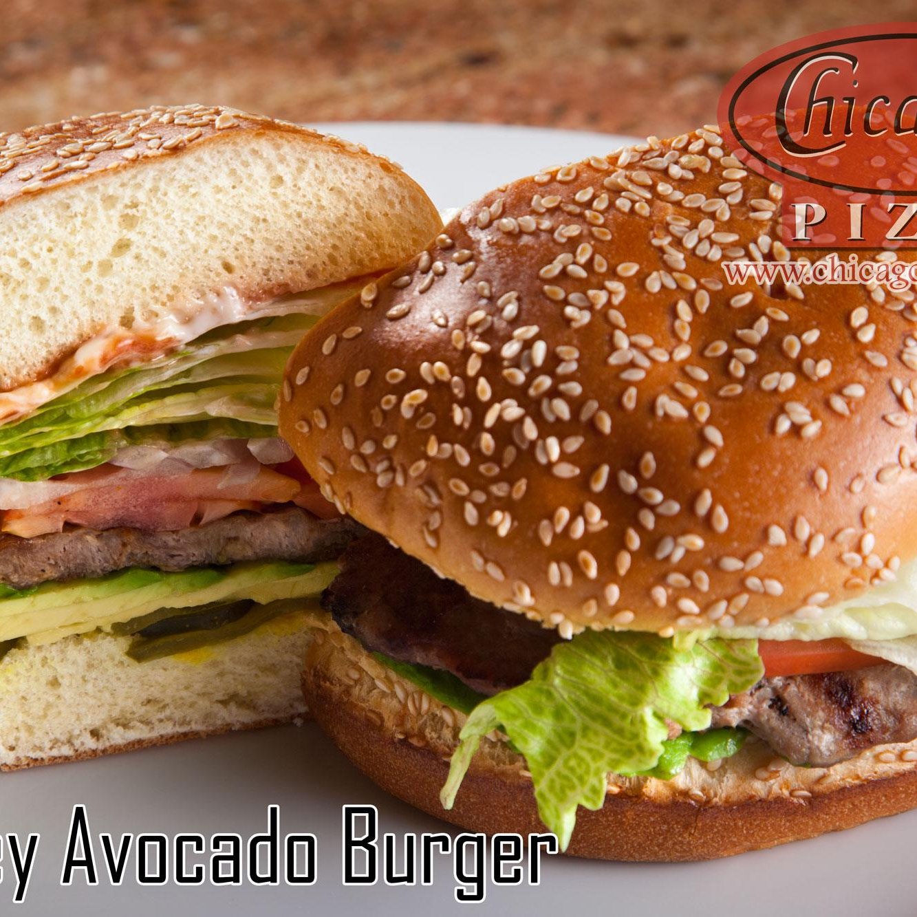 Turkey Burger 1/4 LB.