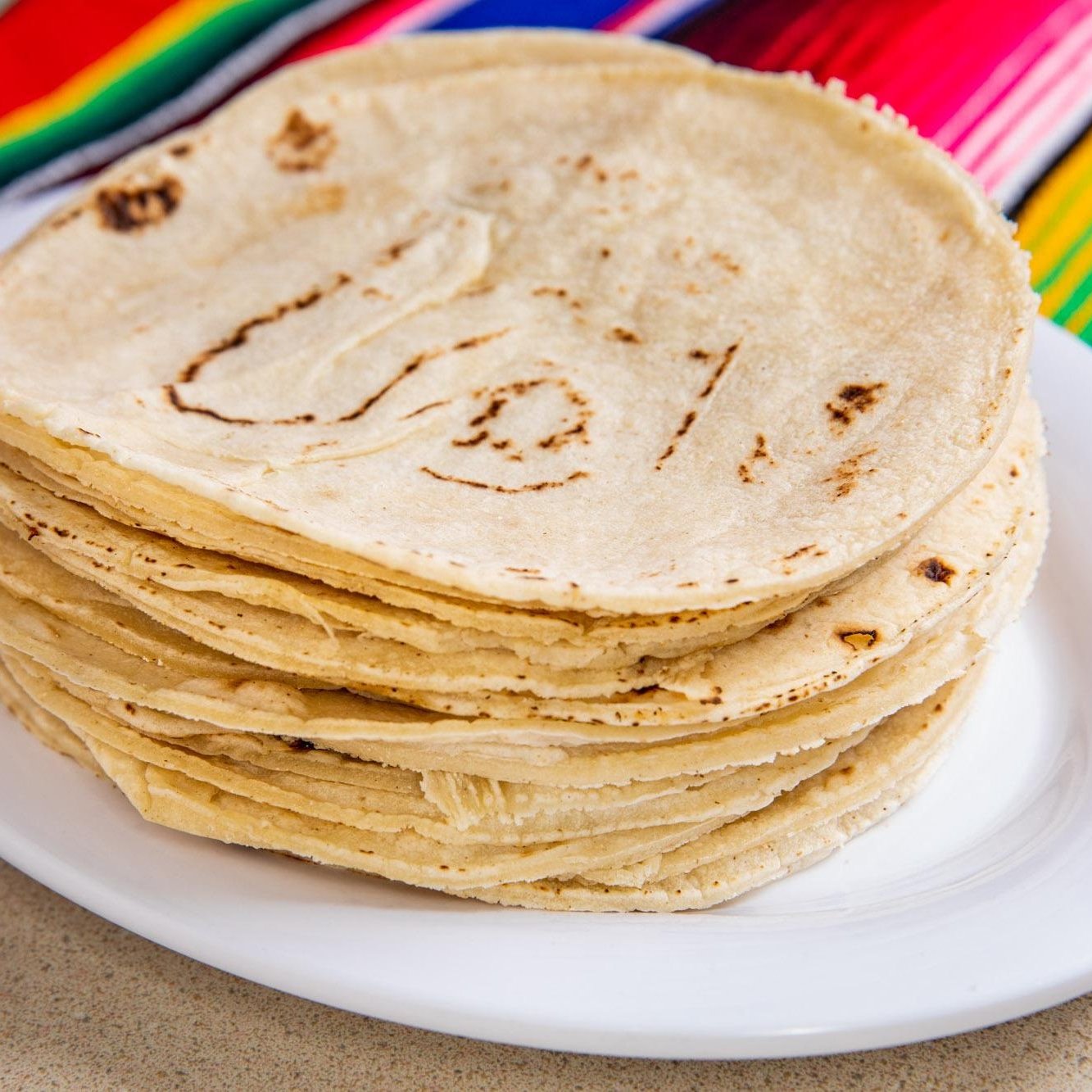 Tortillas.
