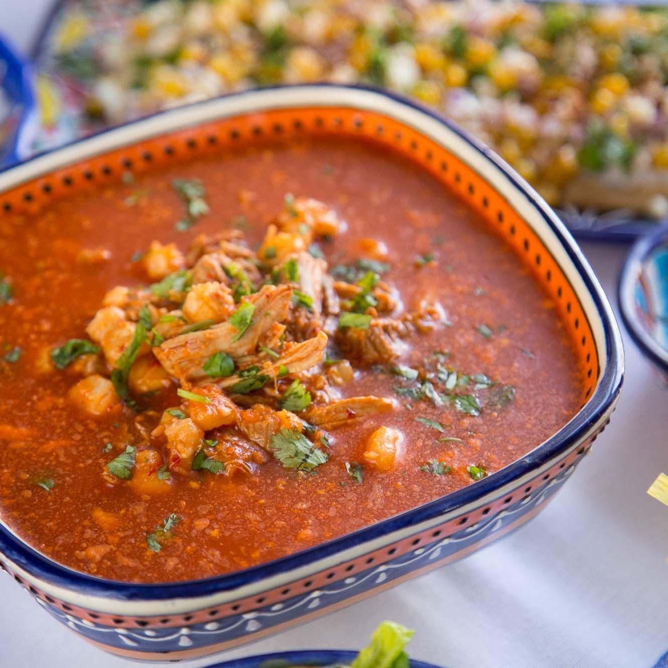 Pozole.
