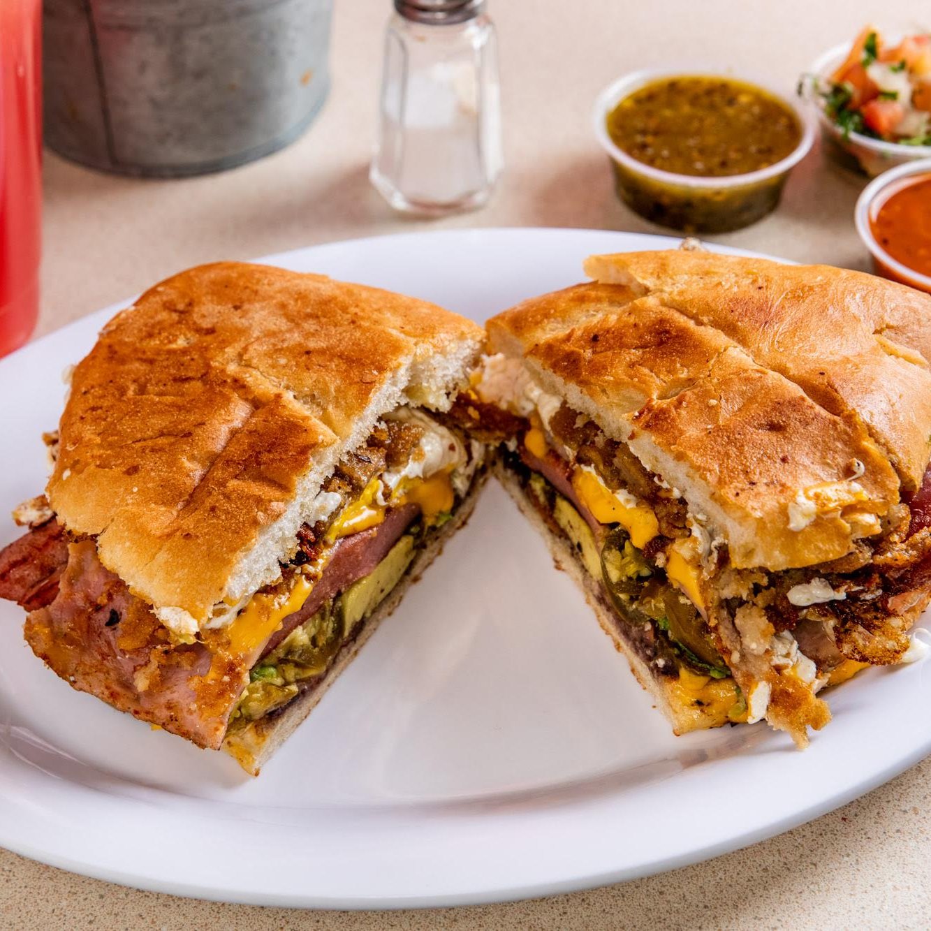 Norteña Torta.