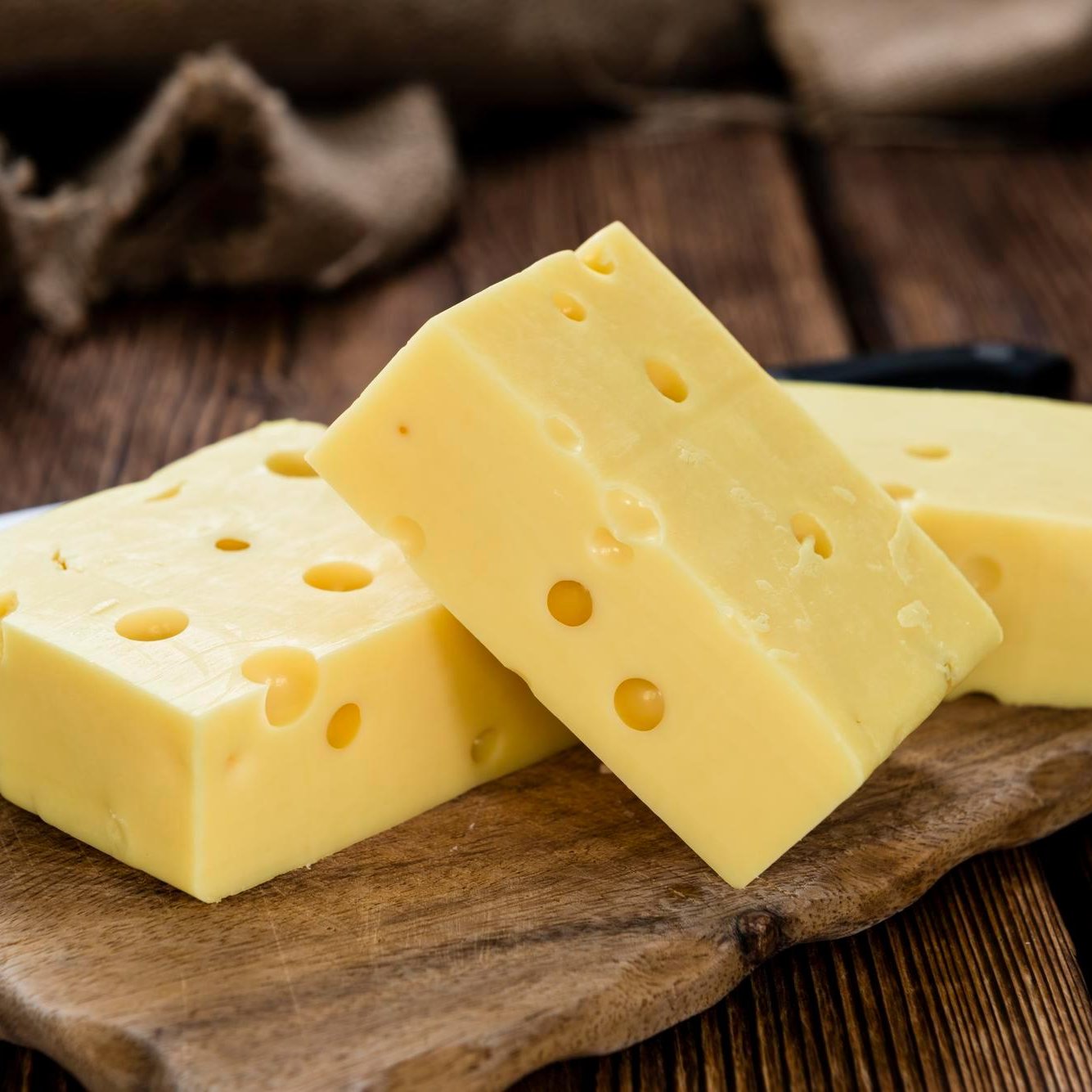 American Cheese.